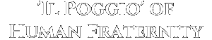 Il Poggio della Fratellanza Umana